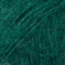 DROPS BRUSHED Alpaca Silk 11 Skoggrønt (Uni colour)