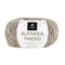 Du Store Alpakka Tweed 107 Beige