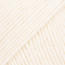 DROPS Safran 18 Naturhvit