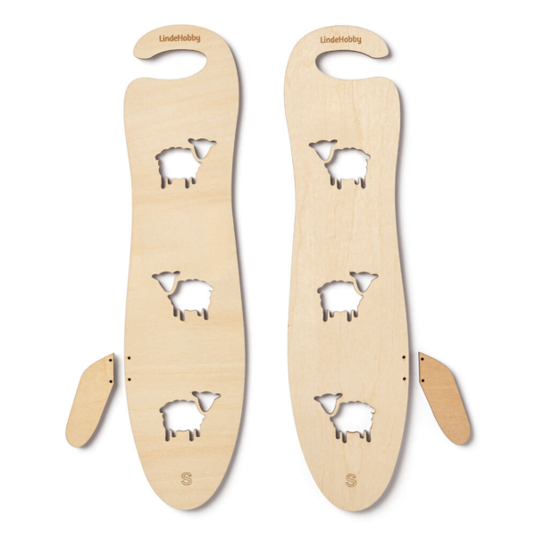 LindeHobby Hanskeformere Small