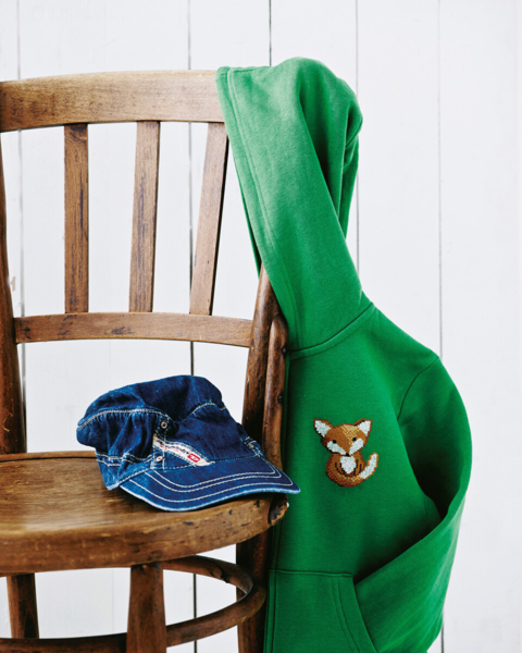 Broderikit Rev 7 x 9 cm