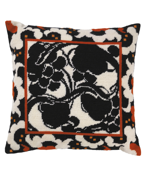 Broderisett Bindesbøll 38 x 39 cm