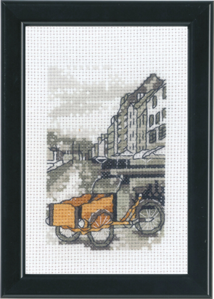 Broderisett Copenhagen 10 x 15 cm