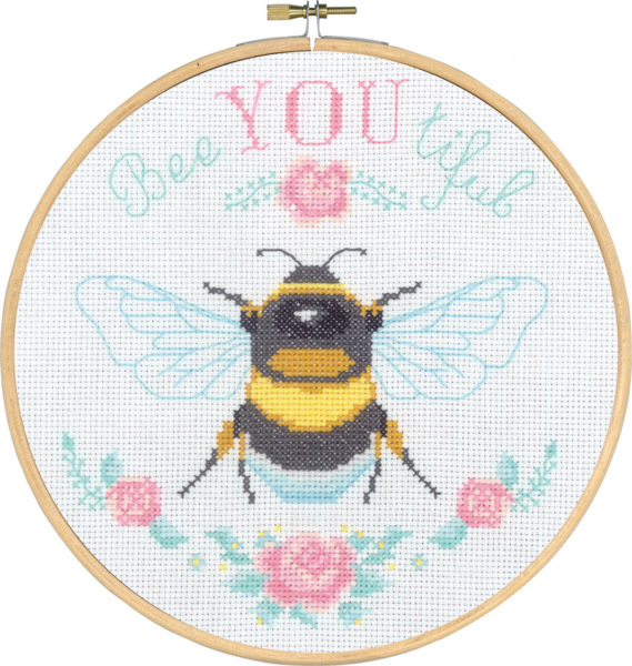 Broderisett Bee you tiful 20 Ø M/5810/20