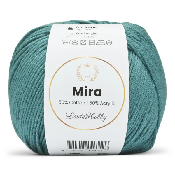 LindeHobby Mira 07 Hav Blå