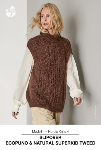9410324_M4 Design 4 - Nordic Knits 4: Slipover