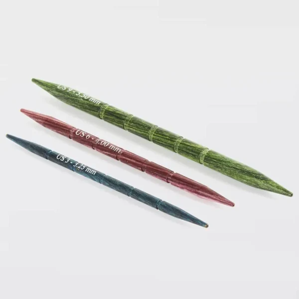 KnitPro Dreamz Flettepinner 3 stk