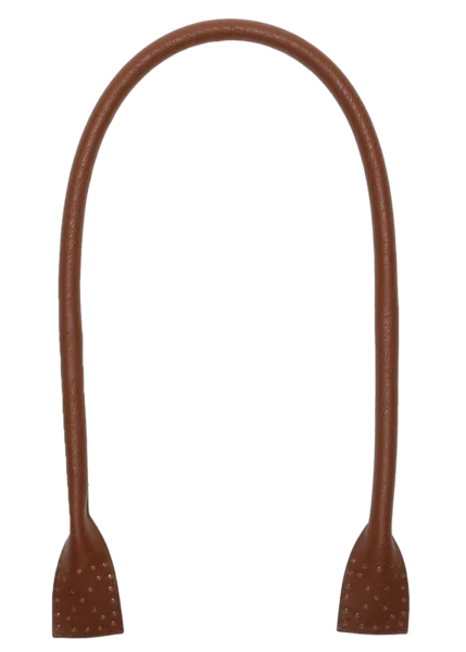 Go Handmade Veskehanker: Brun, 66 cm