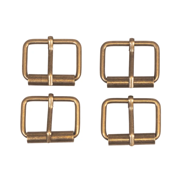 Go Handmade Metallspenne til Vesker og Remmer, Bronse