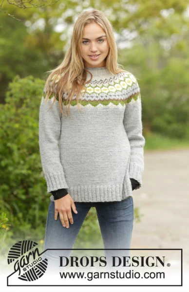 171-31 Edelsten fra DROPS Design