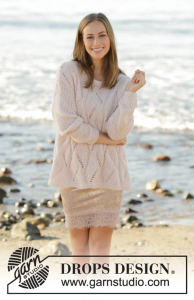 176-31 Søt Maggie fra DROPS Design