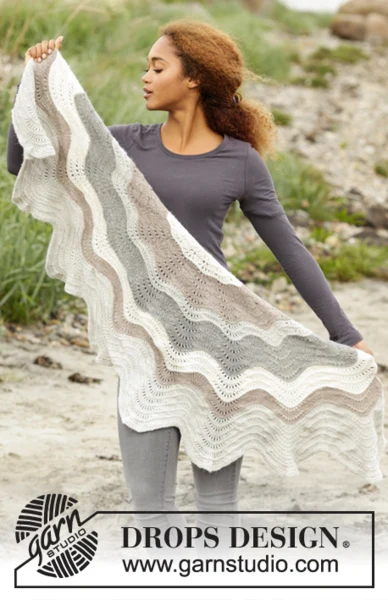 173-23 Blizzard fra DROPS Design