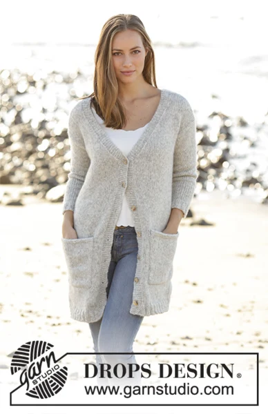 176-14 Evening Promenade av DROPS Design