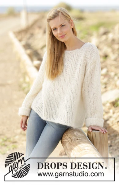 175-26 Randi av DROPS Design