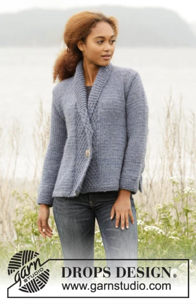 171-2 Winter Hues av DROPS Design