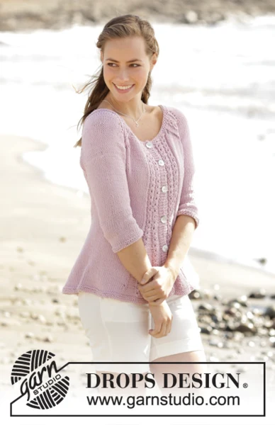 175-3 Roseanne av DROPS Design