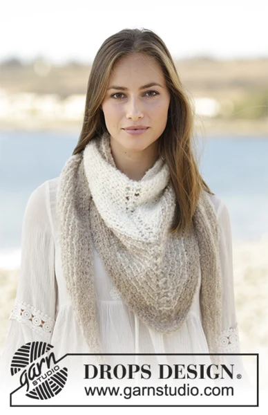 178-35 Iskaffe fra DROPS Design