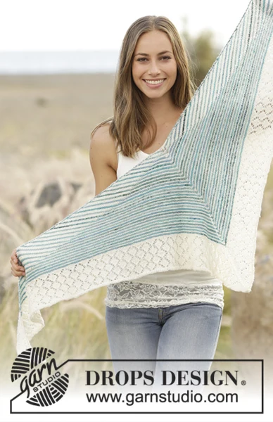 178-33 Shifting Tide fra DROPS Design