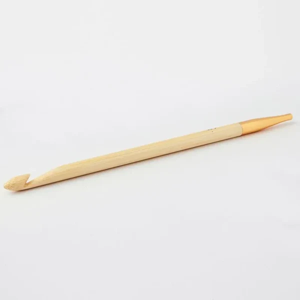 KnitPro Bamboo Utskiftbar Tunisisk Heklenål