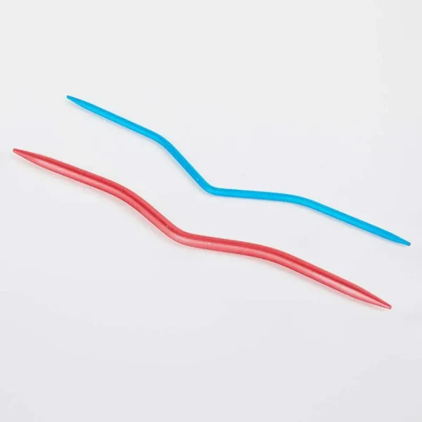 KnitPro Flettepinner, Liten, 2 stk