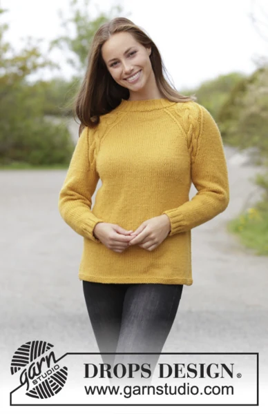 180-16 Solfest av DROPS Design