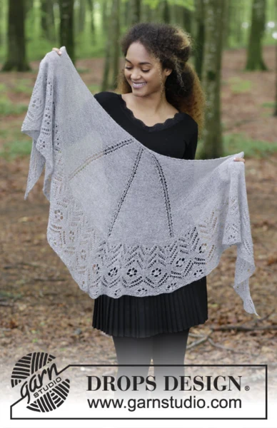 Wings of Love by DROPS Design