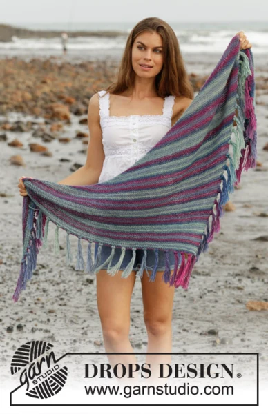 190-24 Windy Days av DROPS Design