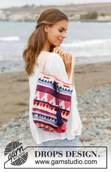 186-21 Basar av DROPS Design