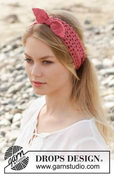 190-7 Melinda av DROPS Design