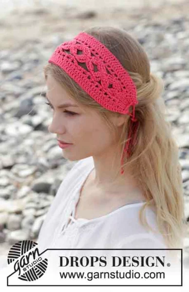 190-8 Emmylou fra DROPS Design