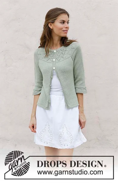 191-23 Sommerkveldstrøye