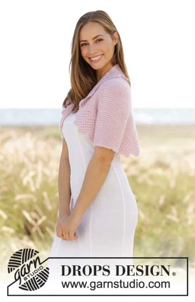 178-58 Henrietta av DROPS Design