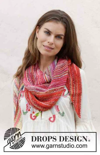 187-15 Rio av DROPS Design