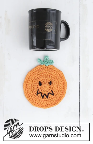 0-1389 Pumpkin Latte fra DROPS Design