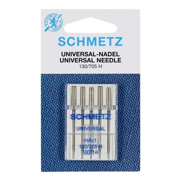 Schmetz symaskin nåler universal 90, 5 stk