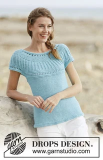 161-11 Athena av DROPS Design