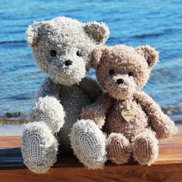 Go Handmade Teddy Friends