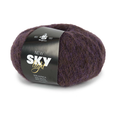 Mayflower New Sky Light 171 Blomme