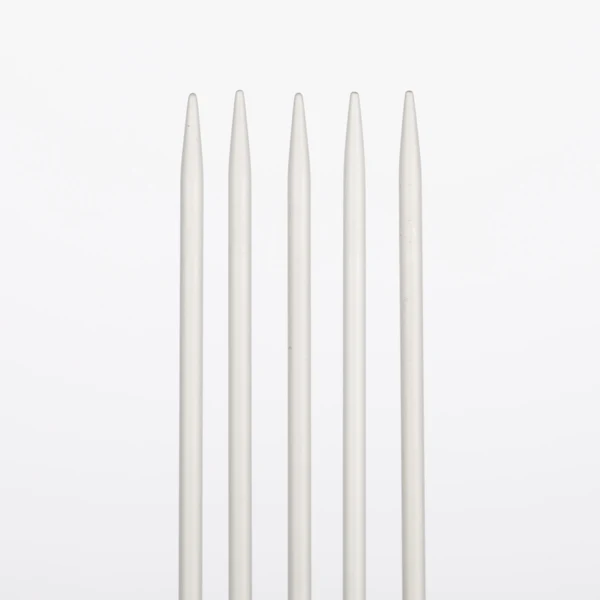 DROPS Basic Settpinner Aluminium 20 cm (2.00-5.00 mm)