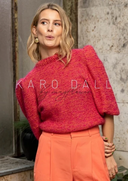 KD01 Wernie Sweater by Karo Dall