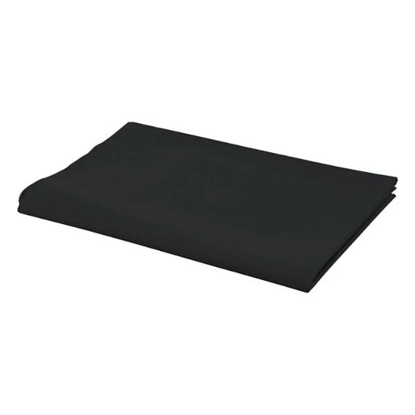 Stoff, Metervare Sort 1.45x5 m