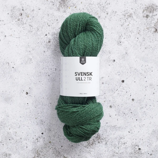 Järbo Svensk Ull 2 tr