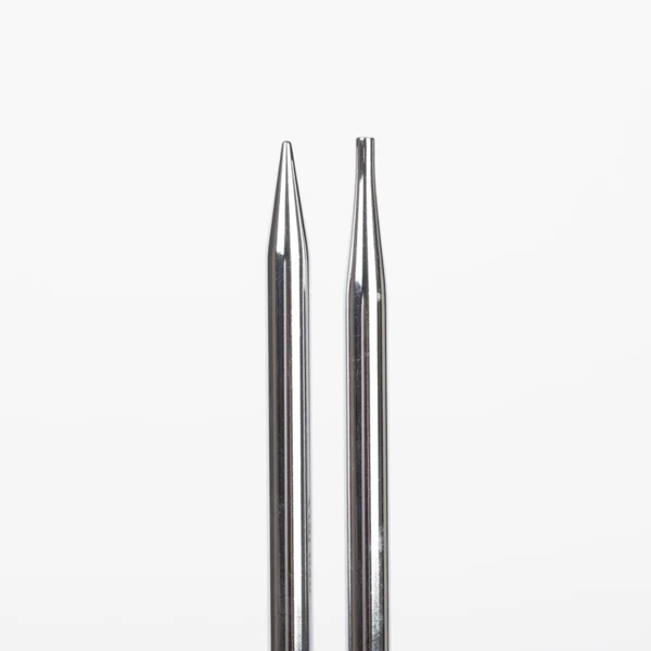 DROPS Pro Spark Utskiftbare Rundpinner (3.00-15.00 mm)