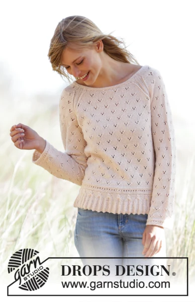 Vintage Charmer by DROPS Design