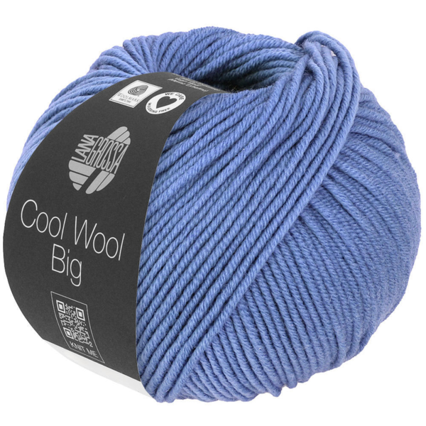 Cool Wool Big 1024 Fiolblå