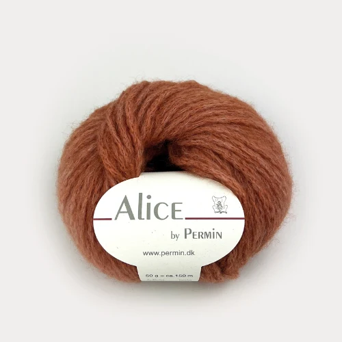 Permin Alice 43 Lett rust
