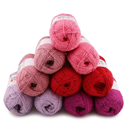 DROPS Loves You 7 - Berry Dreams 10 nøster