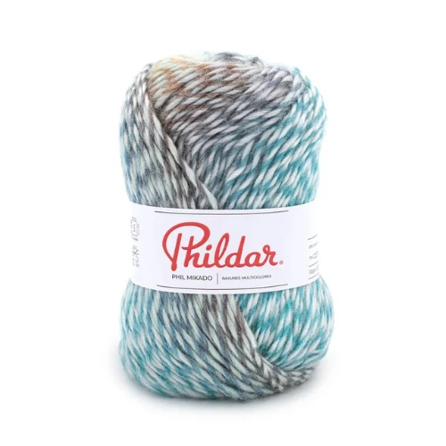 Phildar Mikado Isbre