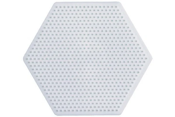 Hama Mini Perleplate - Sekskantet 594