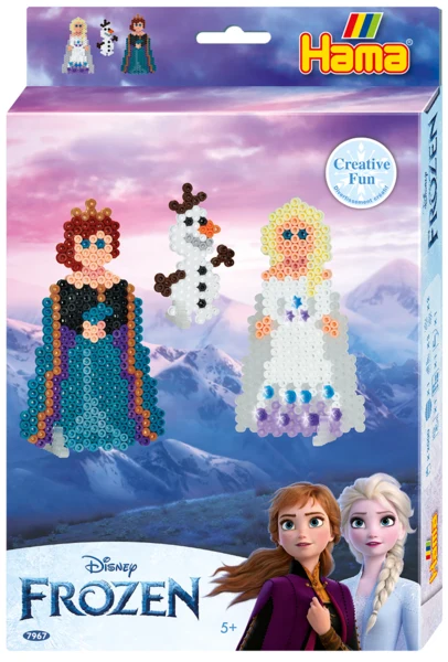 Hama Midi Disney Frozen